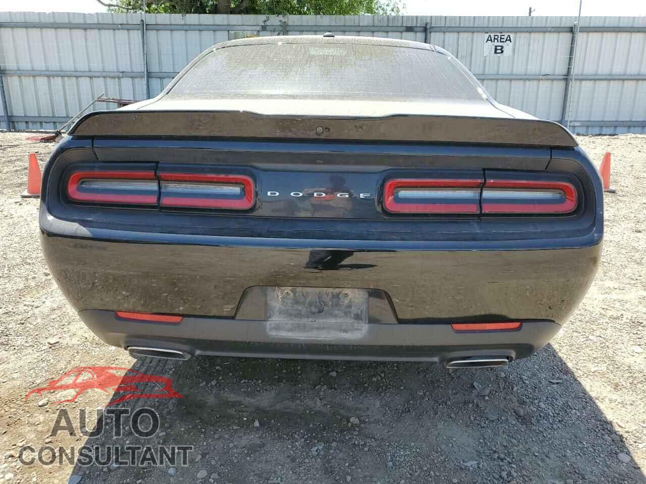 DODGE CHALLENGER 2022 - 2C3CDZAG4NH254044