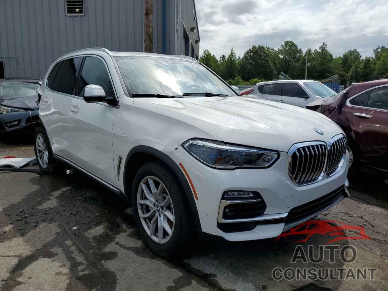 BMW X5 2021 - 5UXCR4C01M9F08700