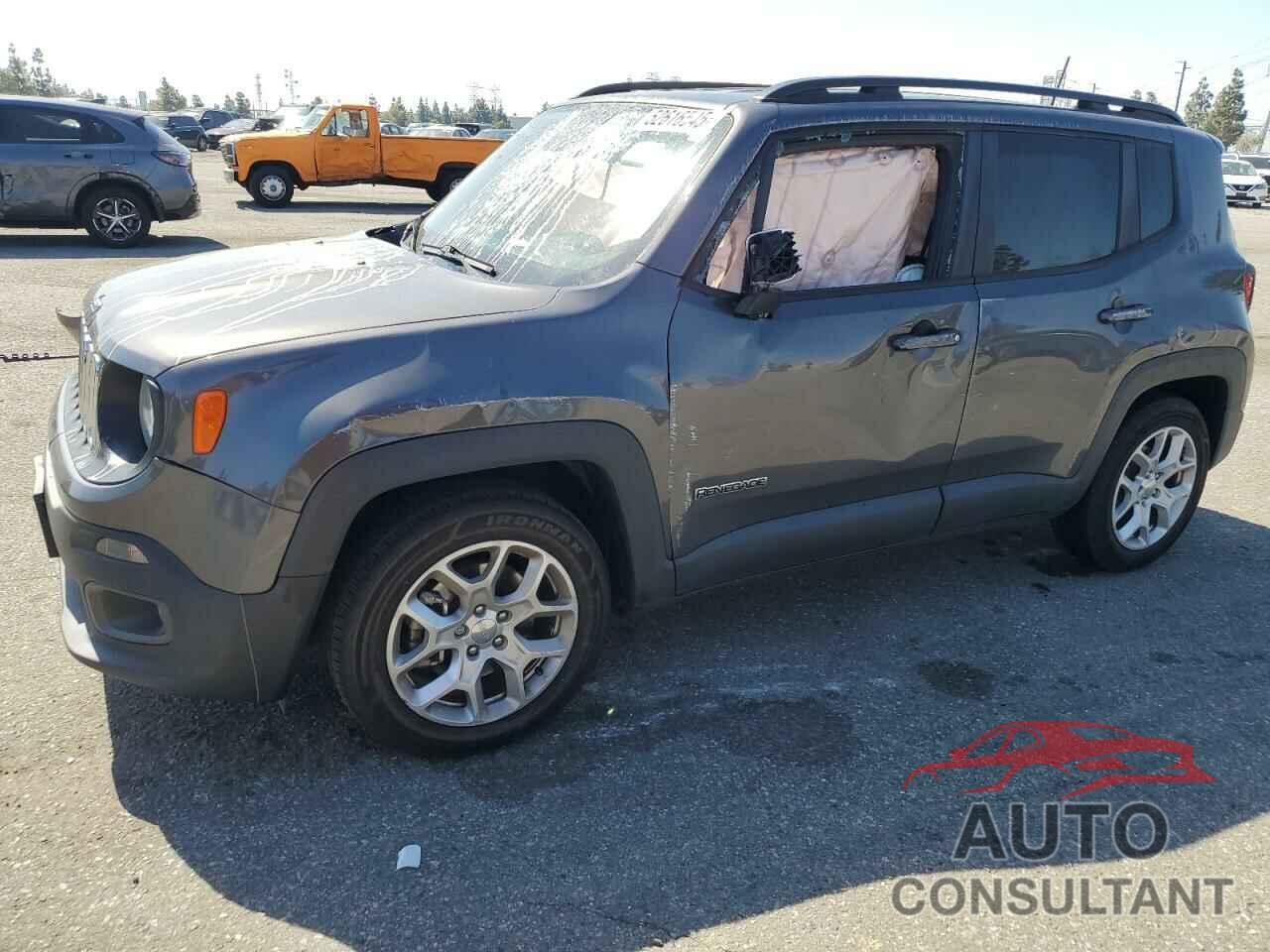JEEP RENEGADE 2018 - ZACCJABB1JPJ01376