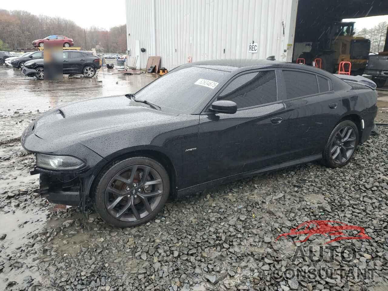 DODGE CHARGER 2019 - 2C3CDXCT0KH593247