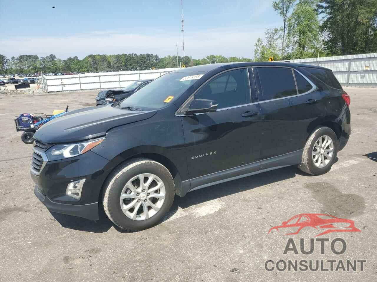 CHEVROLET EQUINOX 2018 - 2GNAXJEV1J6291831