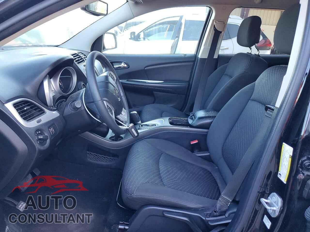 DODGE JOURNEY 2017 - 3C4PDCAB4HT577178