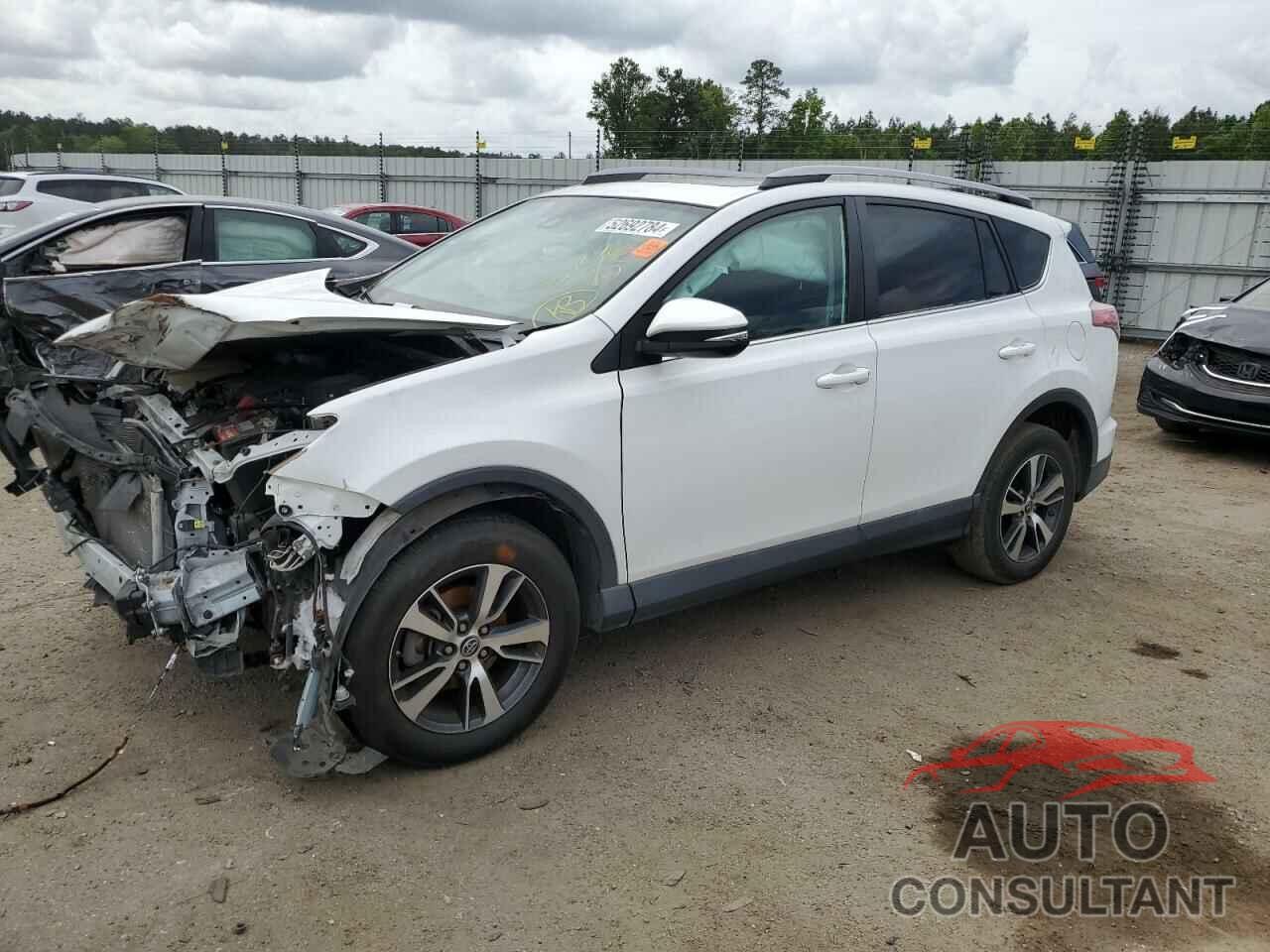 TOYOTA RAV4 2018 - 2T3WFREV3JW462406