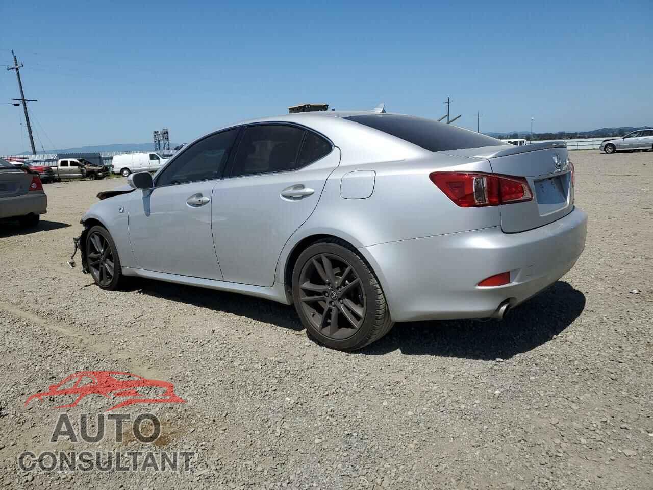 LEXUS IS 2011 - JTHBF5C21B5131900