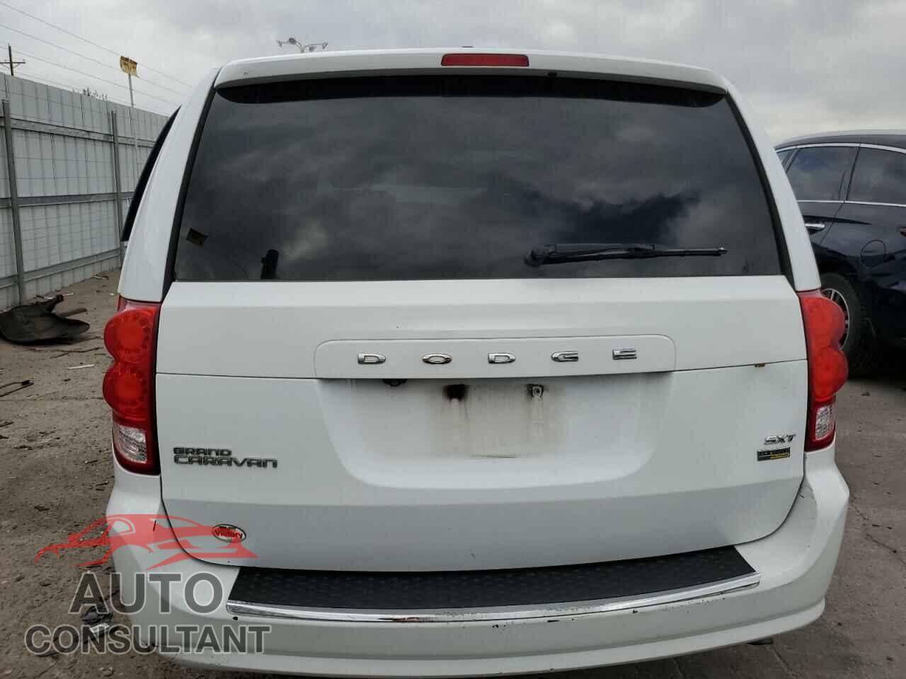 DODGE CARAVAN 2019 - 2C4RDGCG2KR518696