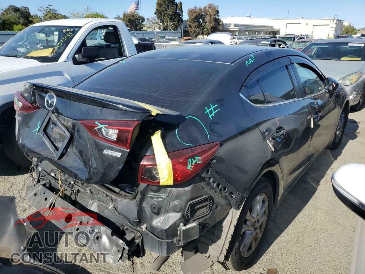 MAZDA 3 2016 - 3MZBM1V76GM239243