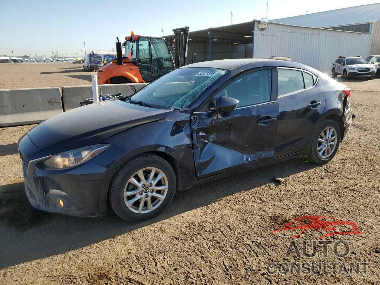 MAZDA 3 2016 - JM1BM1W76G1327868