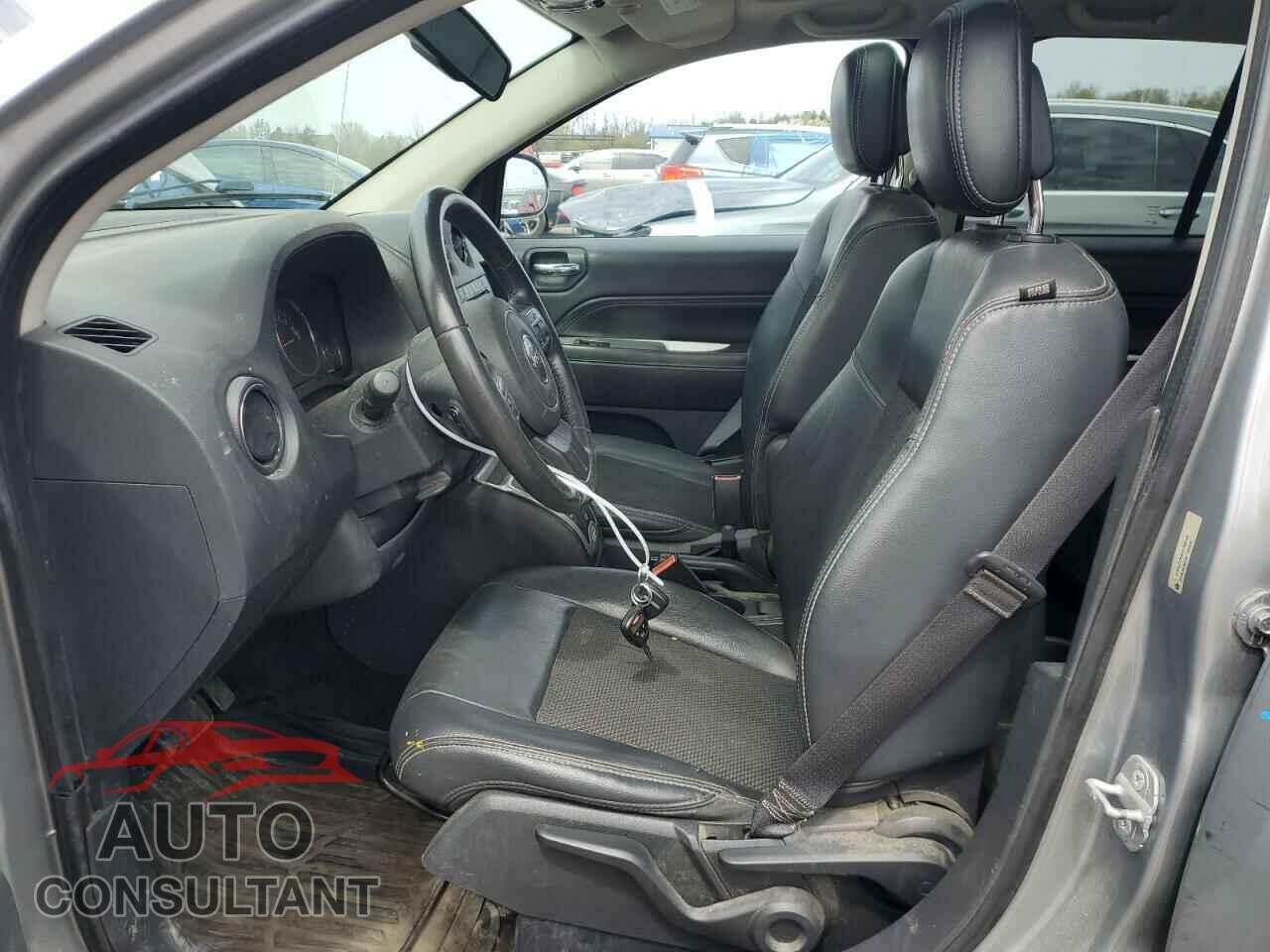 JEEP COMPASS 2014 - 1C4NJDEB4ED788348