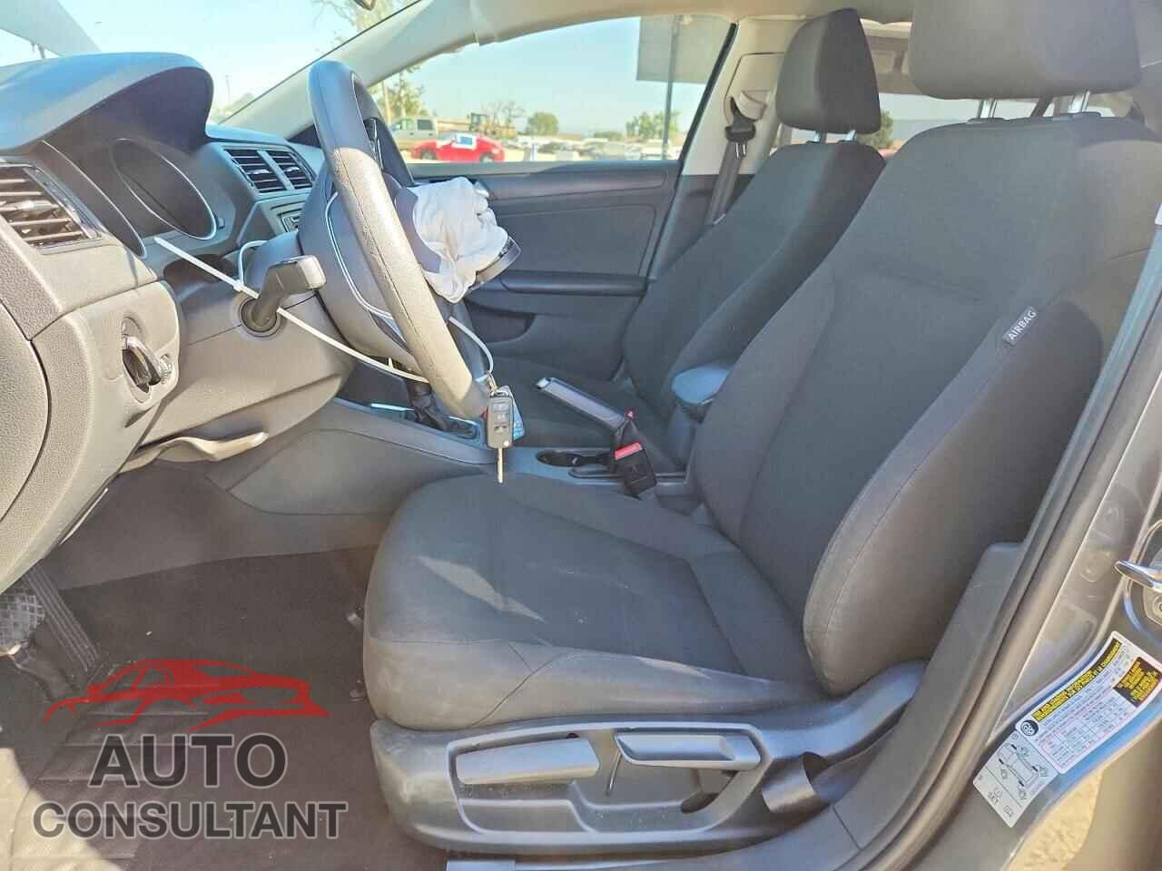 VOLKSWAGEN JETTA 2016 - 3VW267AJ6GM342029
