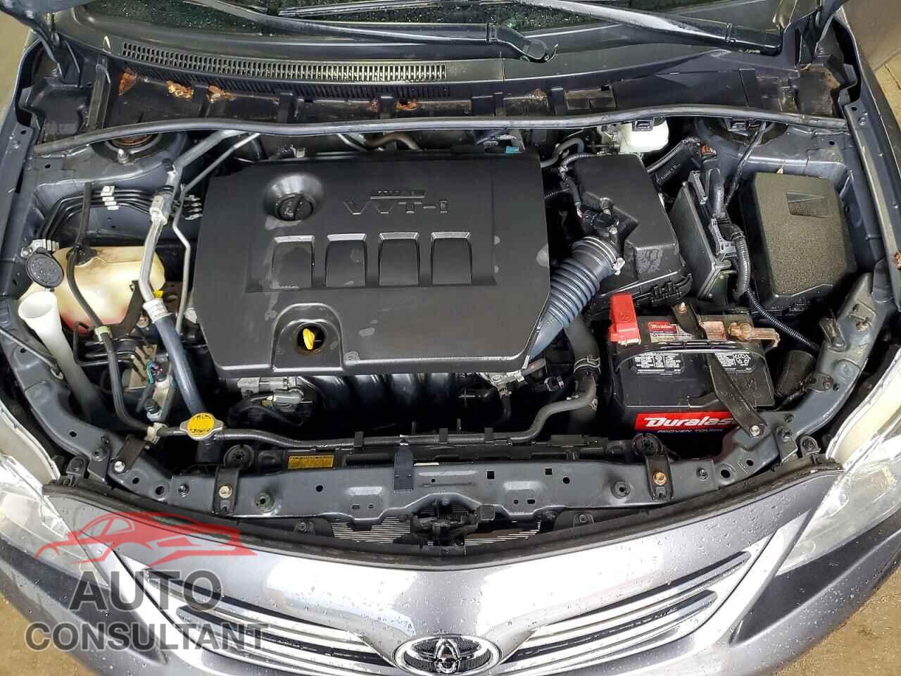 TOYOTA COROLLA 2013 - 2T1BU4EEXDC121333