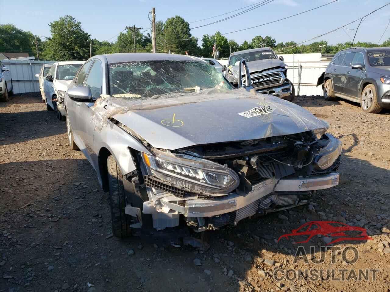 HONDA ACCORD 2021 - 1HGCV1F15MA051919