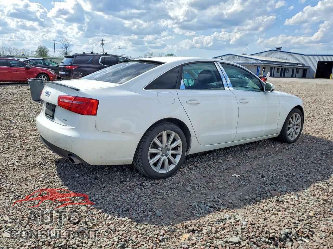 AUDI A6 2015 - WAUGFAFC9FN009728