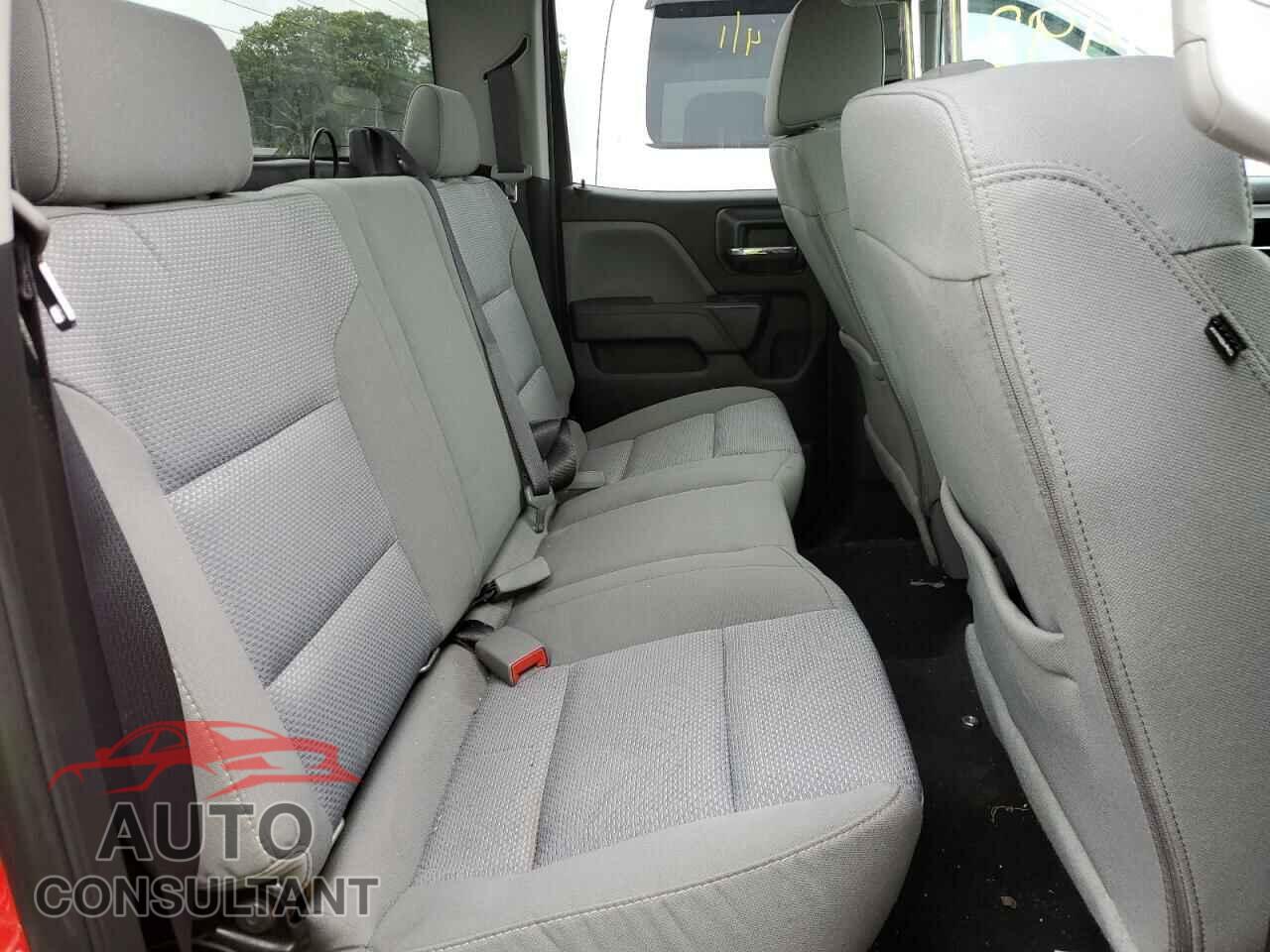 CHEVROLET SILVERADO 2019 - 2GCVKMEC6K1158232
