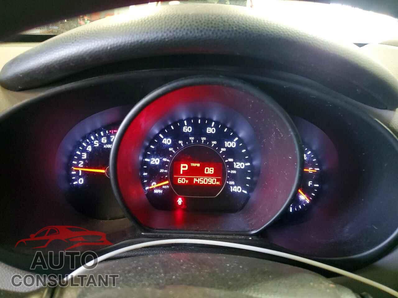 KIA SOUL 2014 - KNDJP3A54E7006040