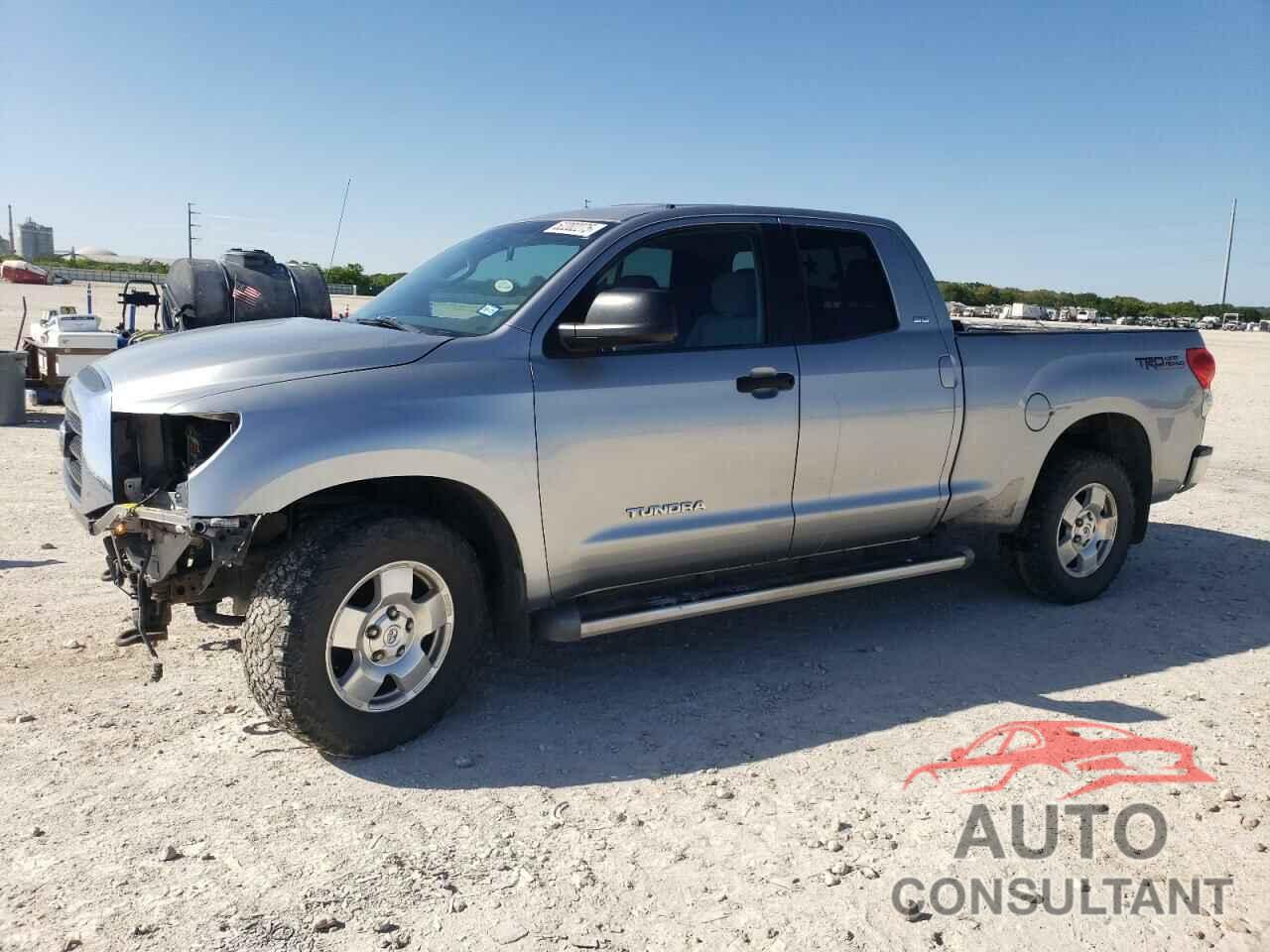 TOYOTA TUNDRA 2009 - 5TFRV54179X073895