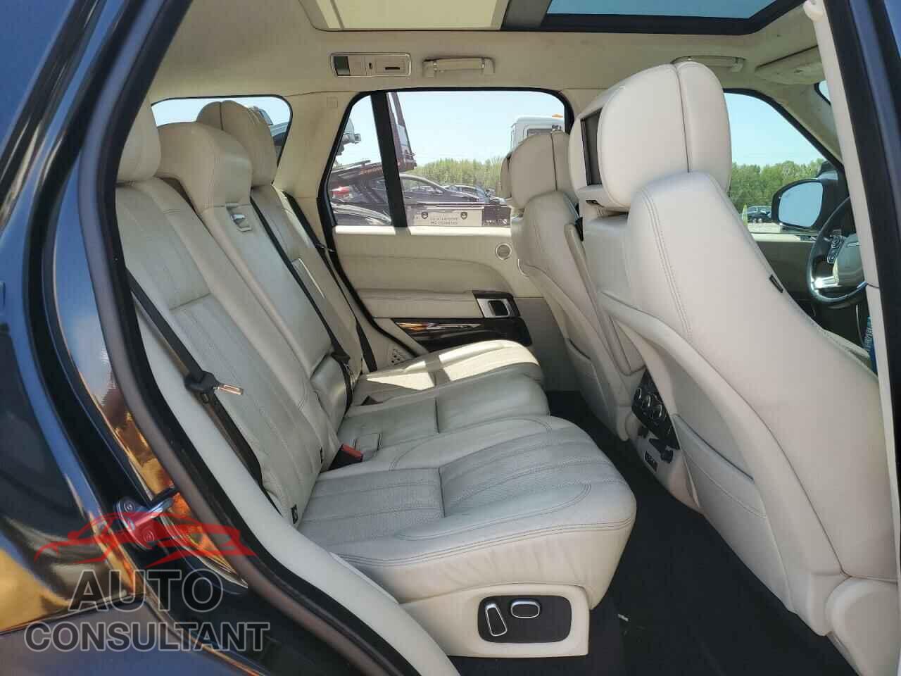 LAND ROVER RANGEROVER 2015 - SALGS2TFXFA207494