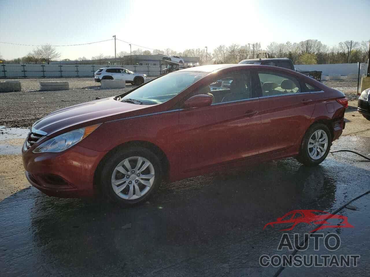 HYUNDAI SONATA 2013 - 5NPEB4AC6DH537397