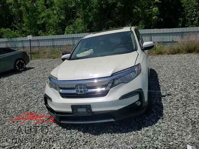 HONDA PILOT 2019 - 5FNYF6H54KB036282
