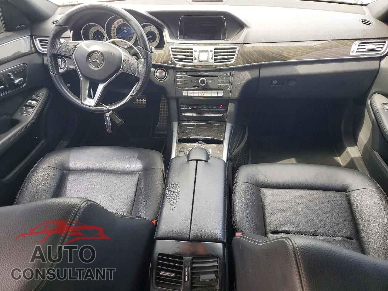 MERCEDES-BENZ E-CLASS 2016 - WDDHF5KB3GB235428
