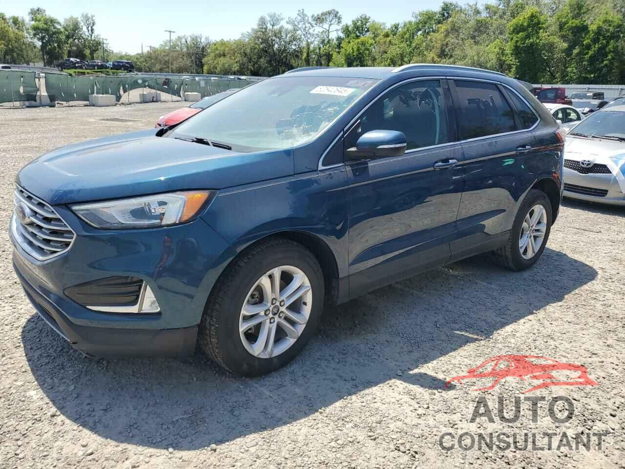 FORD EDGE 2020 - 2FMPK3J9XLBA59093