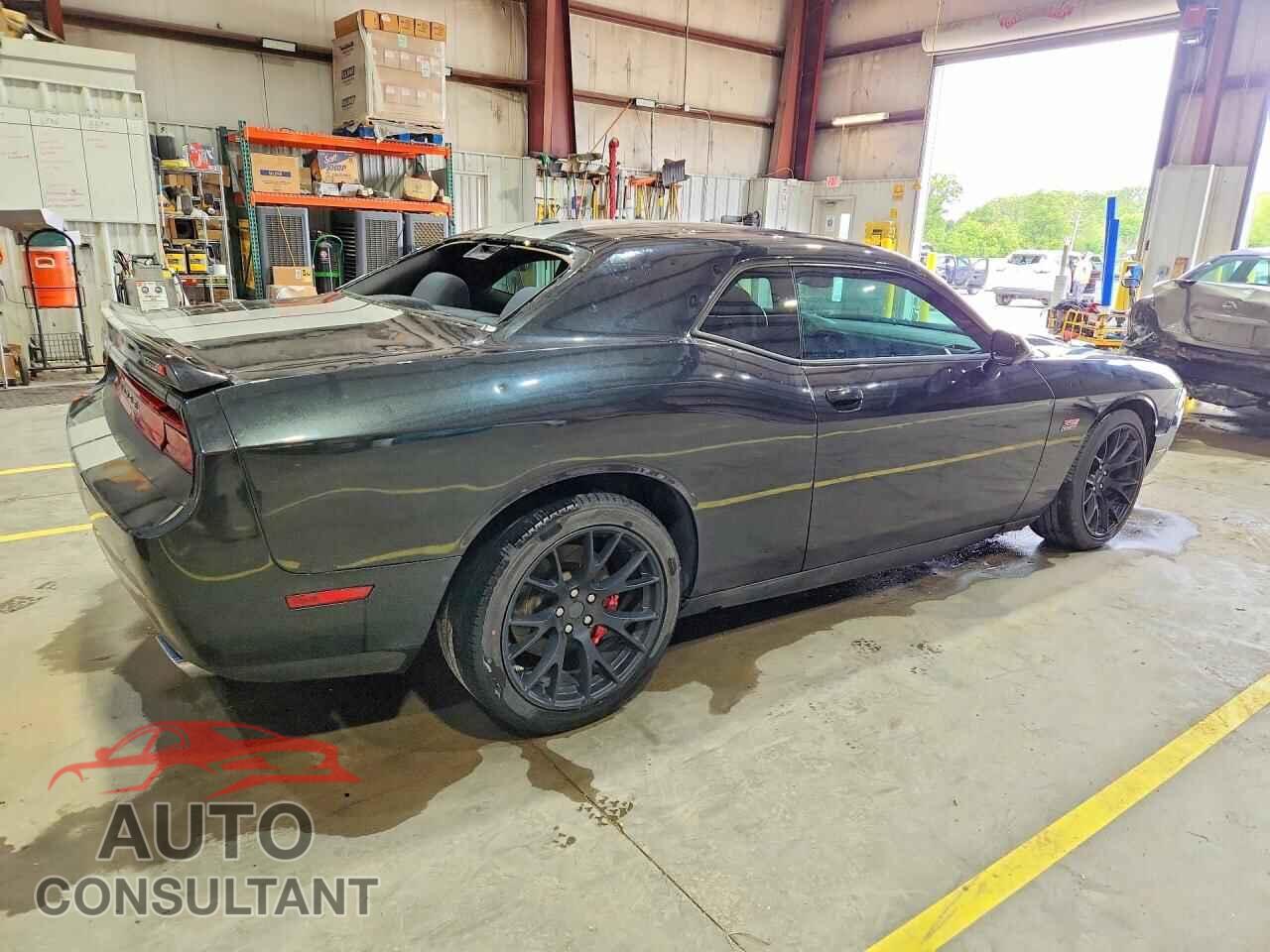 DODGE CHALLENGER 2011 - 2B3CJ7DJ4BH540845