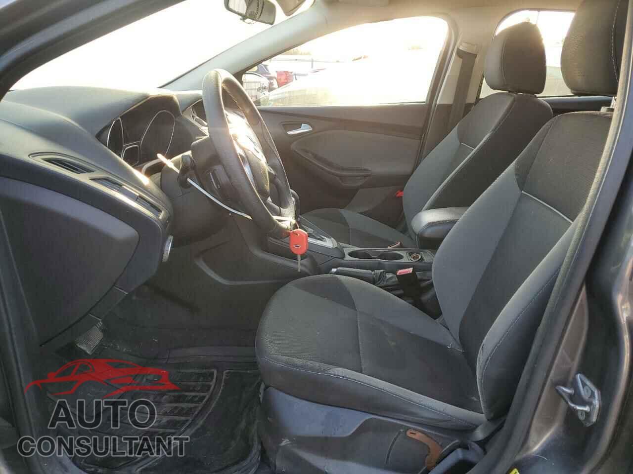 FORD FOCUS 2013 - 1FADP3F22DL233878