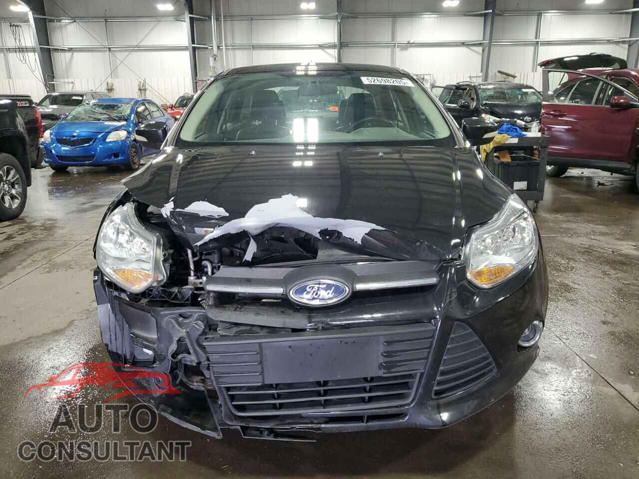FORD FOCUS 2013 - 1FADP3F21DL234956