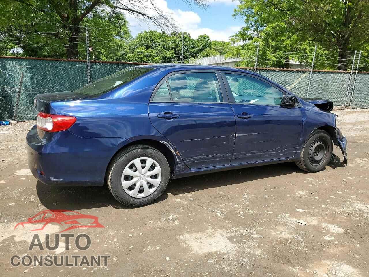 TOYOTA COROLLA 2011 - 2T1BU4EEXBC676389