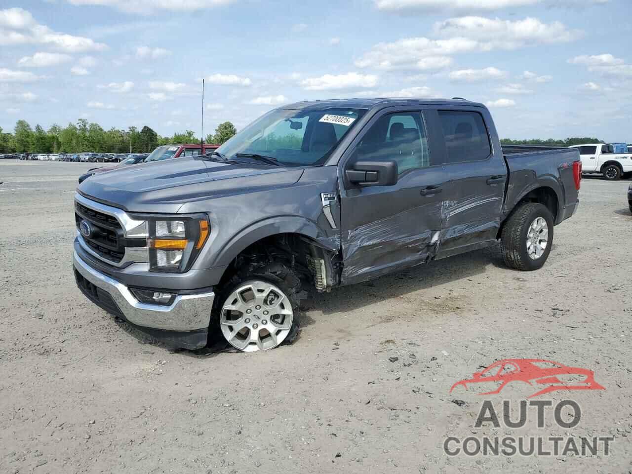 FORD F-150 2023 - 1FTFW1E88PKF04825