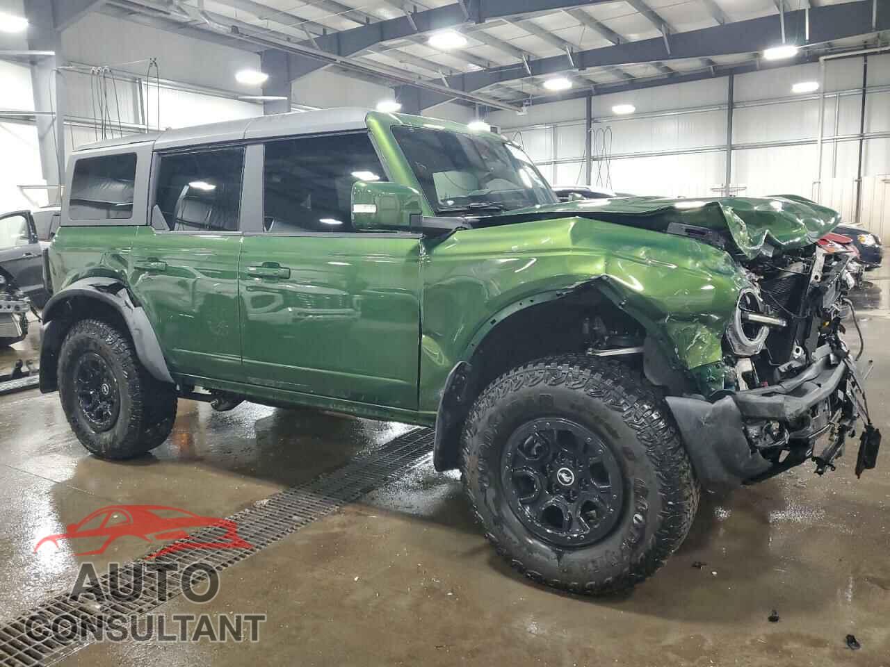 FORD BRONCO 2023 - 1FMEE5DPXPLB64324