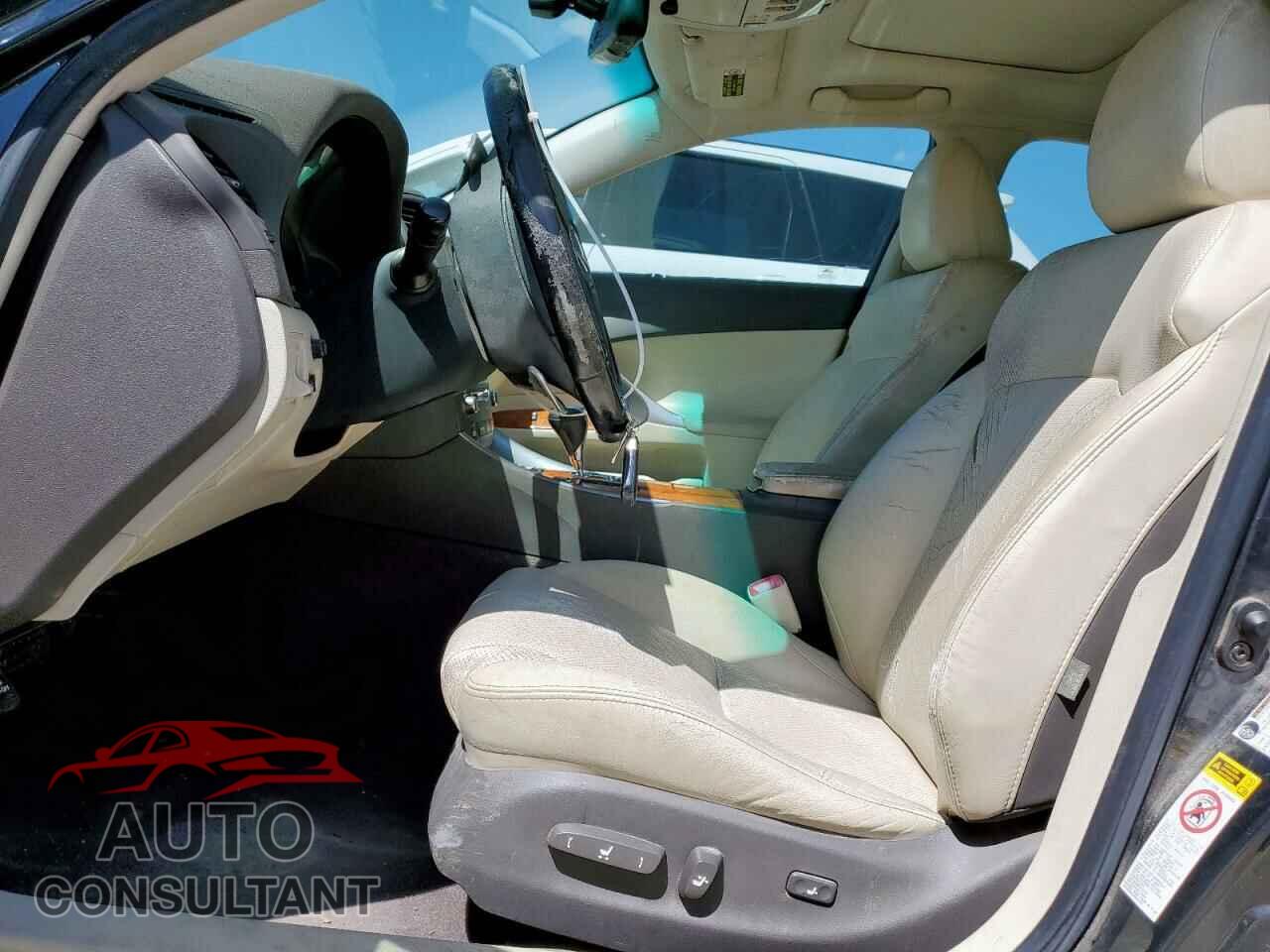 LEXUS IS 2009 - JTHBK262395106786