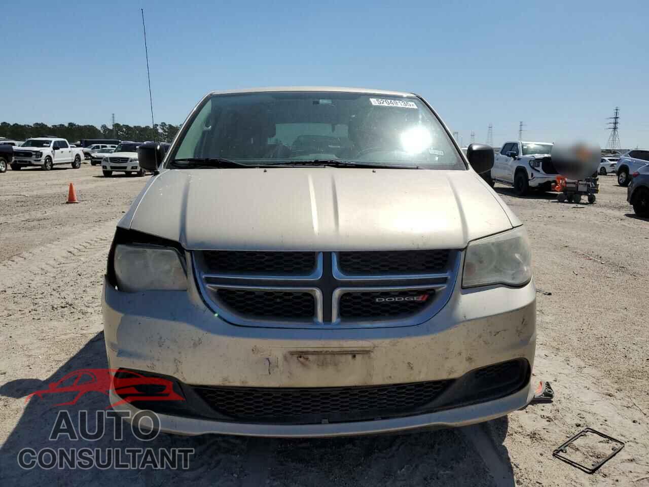 DODGE CARAVAN 2014 - 2C4RDGBG1ER200462