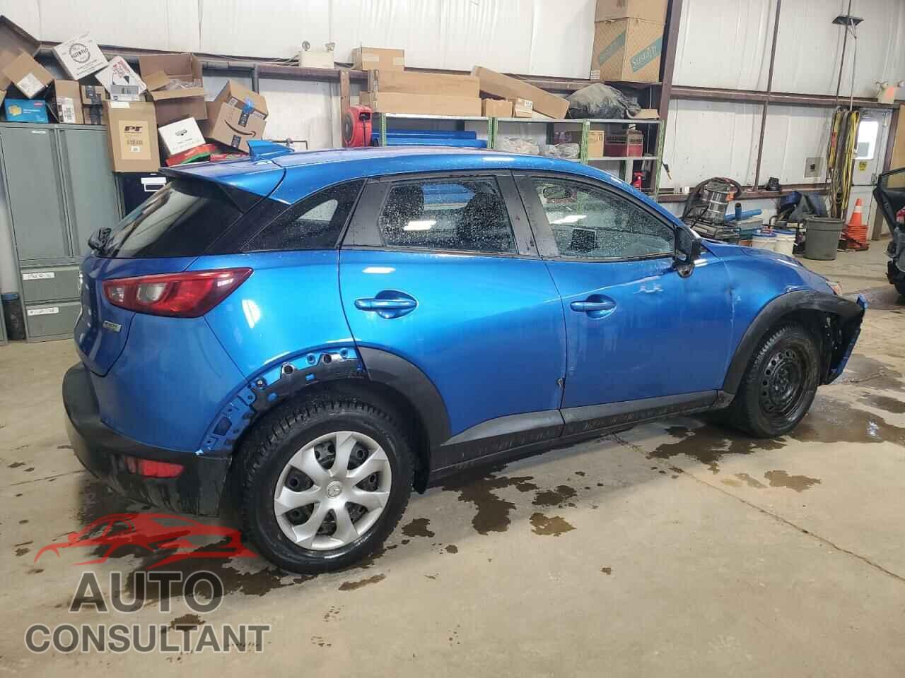 MAZDA CX-3 2017 - JM1DKFB73H0142847