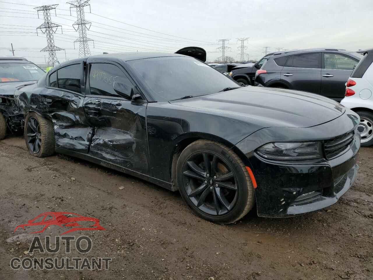 DODGE CHARGER 2017 - 2C3CDXHG6HH606426
