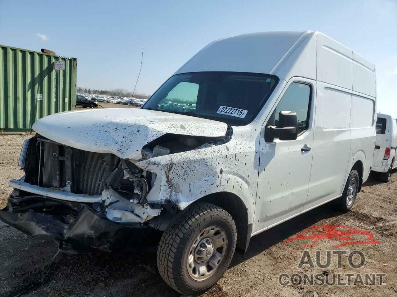 NISSAN NV 2020 - 1N6BF0LY2LN811733