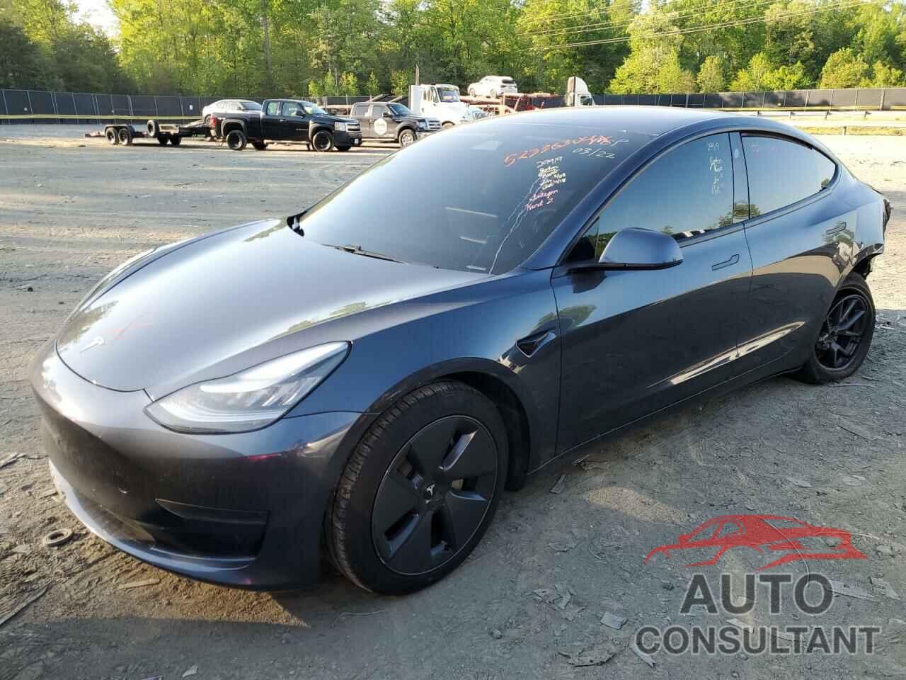 TESLA MODEL 3 2021 - 5YJ3E1EA9MF850268