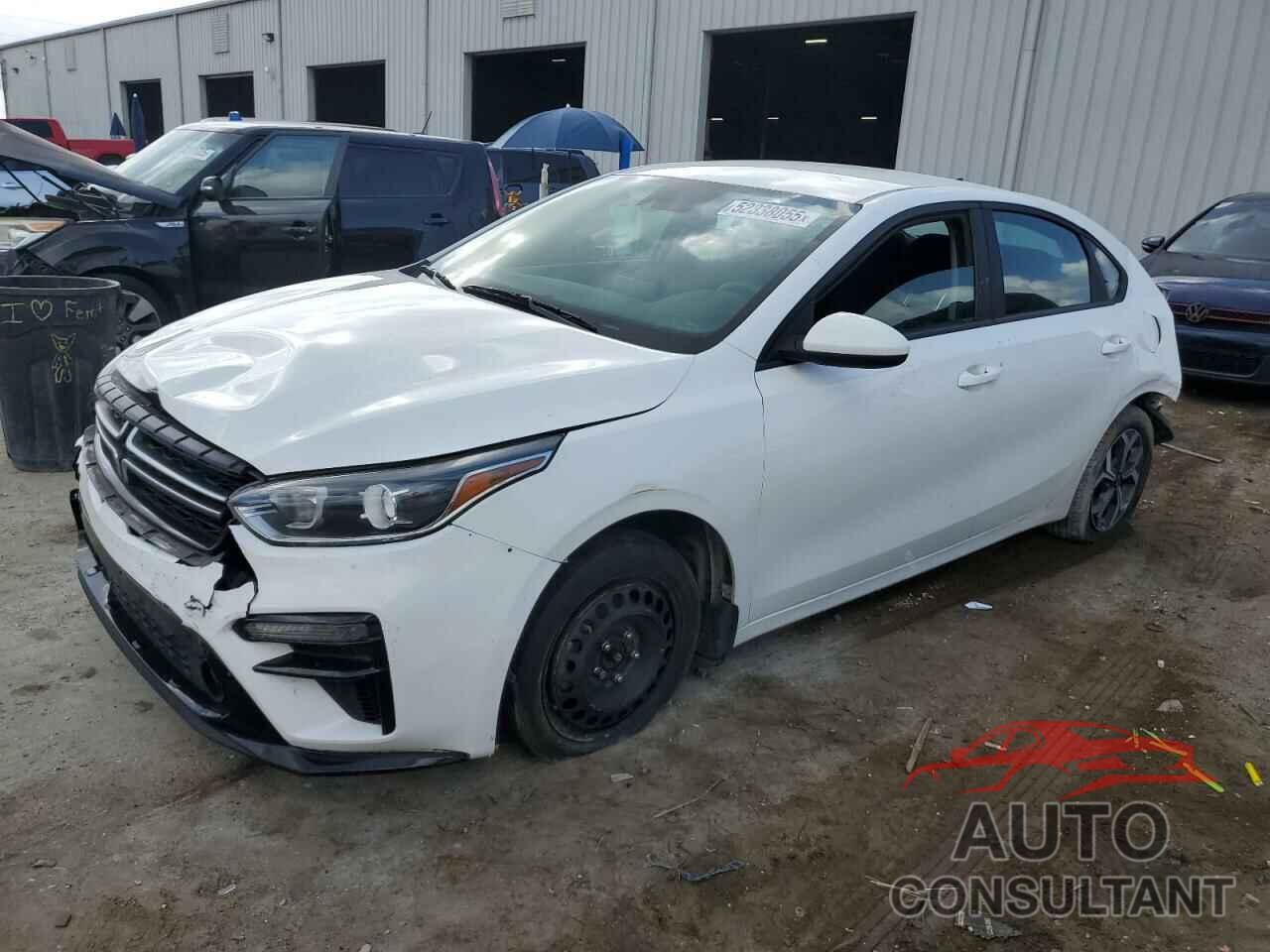 KIA FORTE 2021 - 3KPF24AD2ME404055