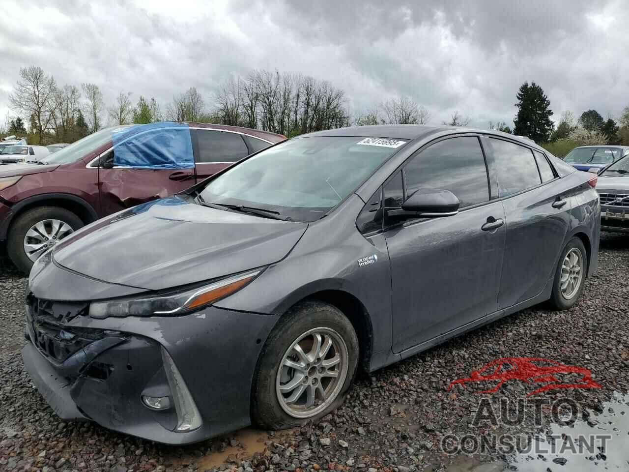 TOYOTA PRIUS 2018 - JTDKARFP0J3073626