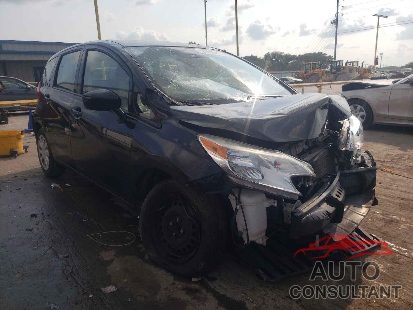 NISSAN VERSA 2016 - 3N1CE2CP3GL367915