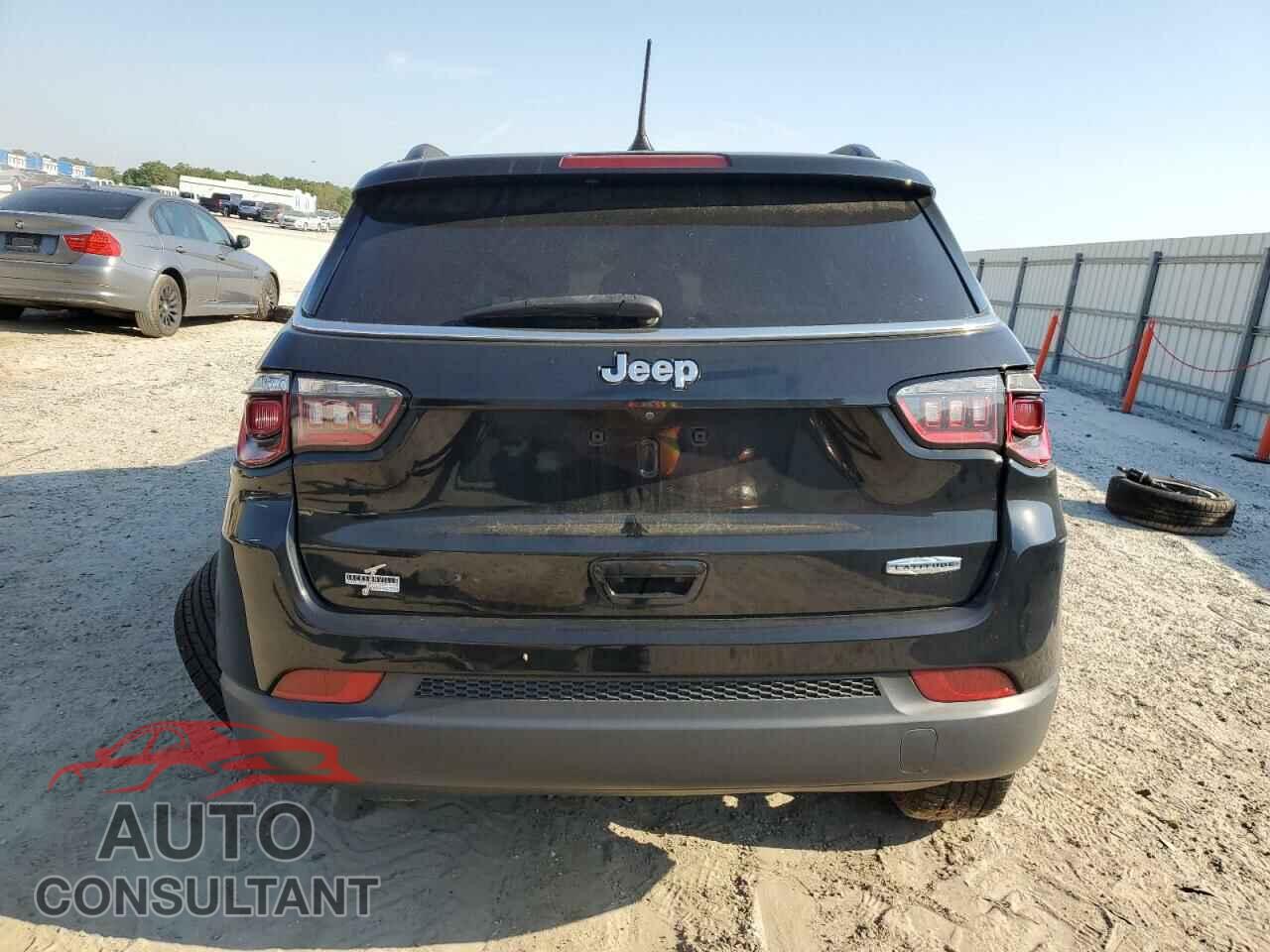 JEEP COMPASS 2019 - 3C4NJCBB4KT743494