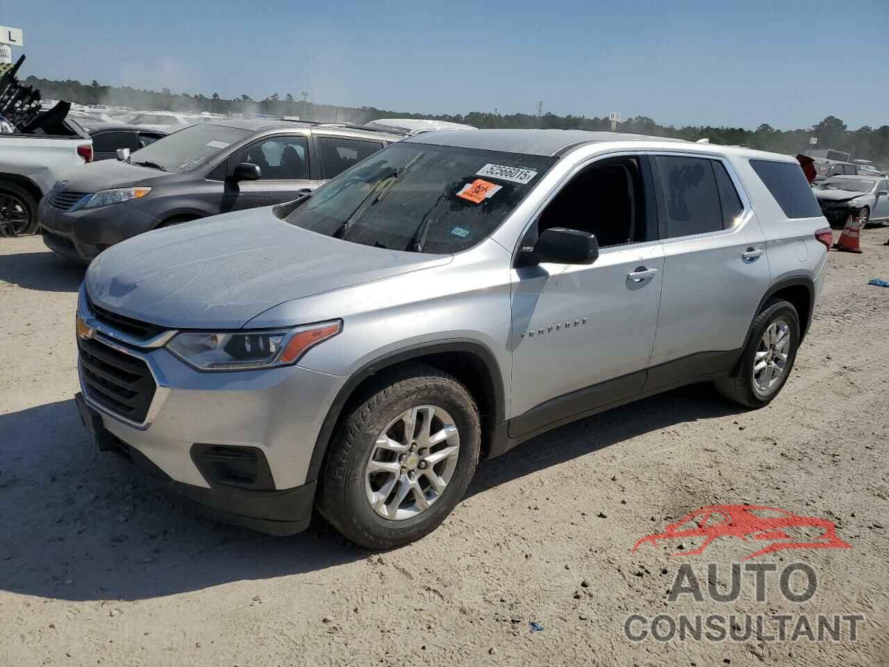 CHEVROLET TRAVERSE 2020 - 1GNERFKW0LJ269928