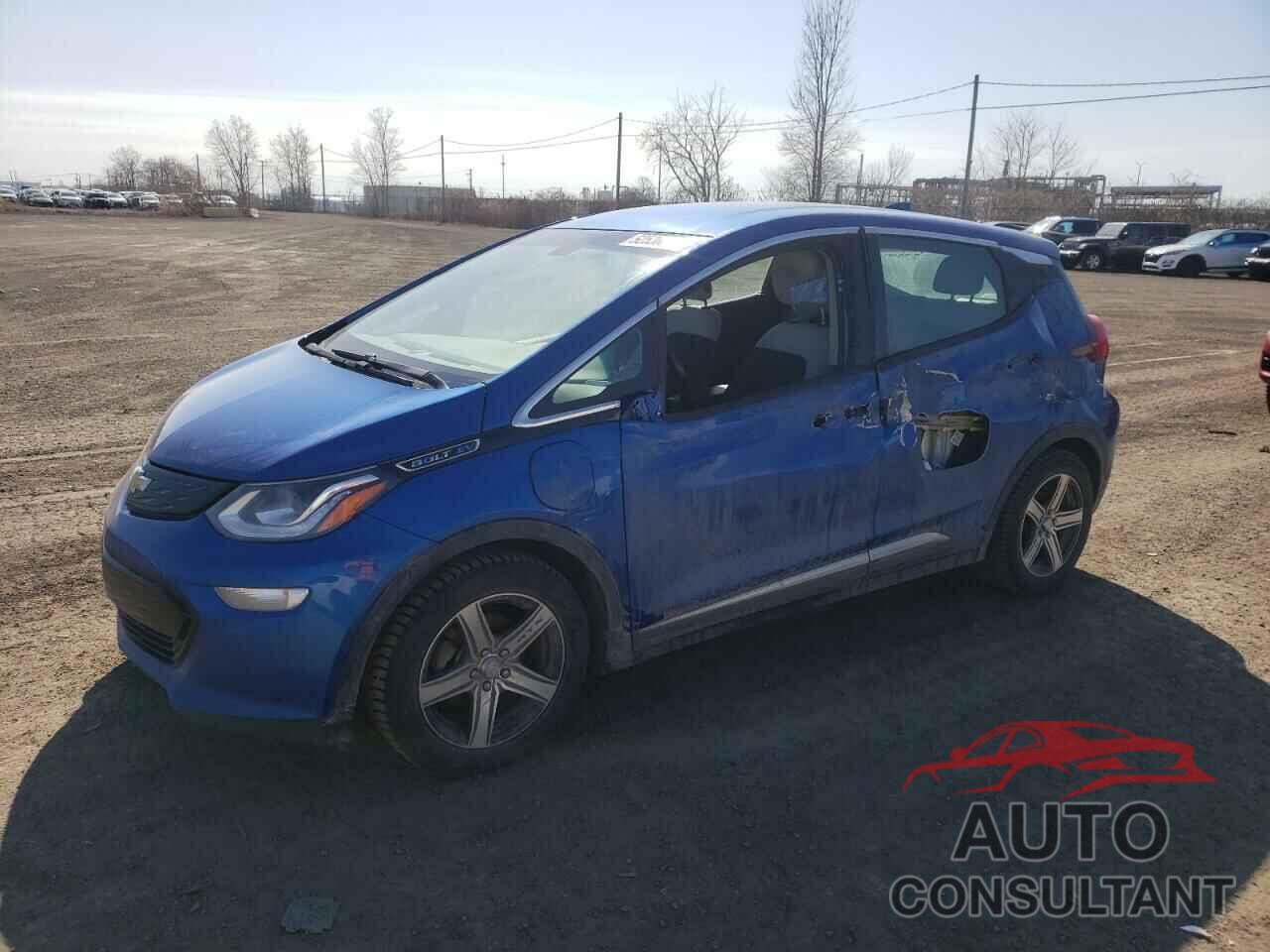 CHEVROLET BOLT 2020 - 1G1FY6S00L4100754