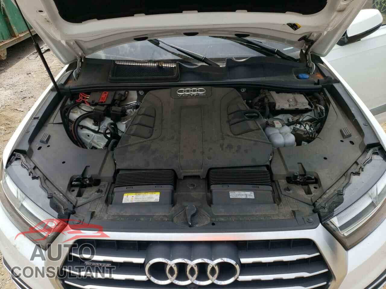 AUDI Q7 2017 - WA1LAAF79HD037745