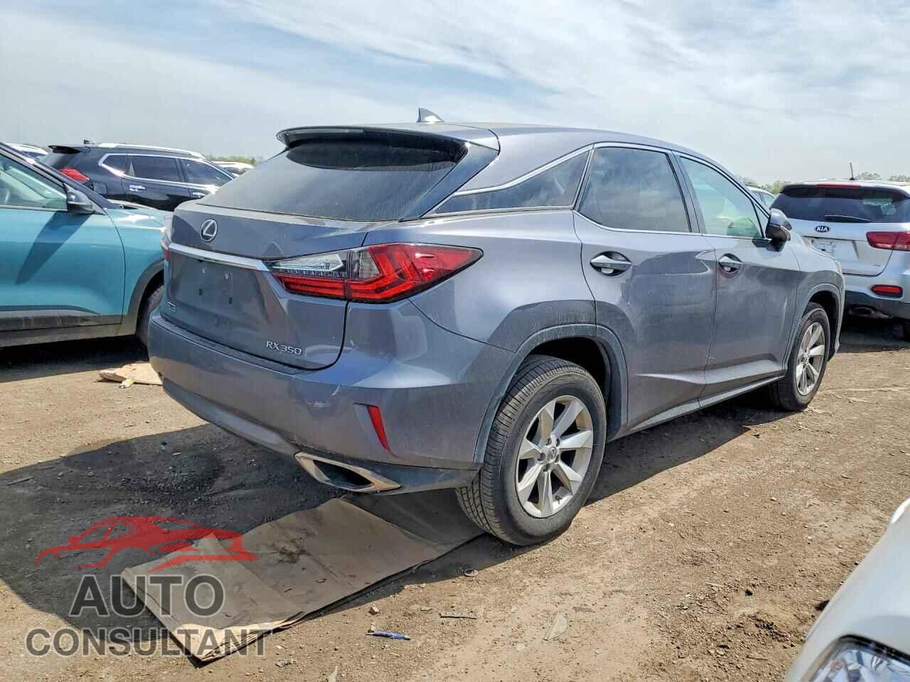 LEXUS RX350 2016 - 2T2BZMCA2GC002175