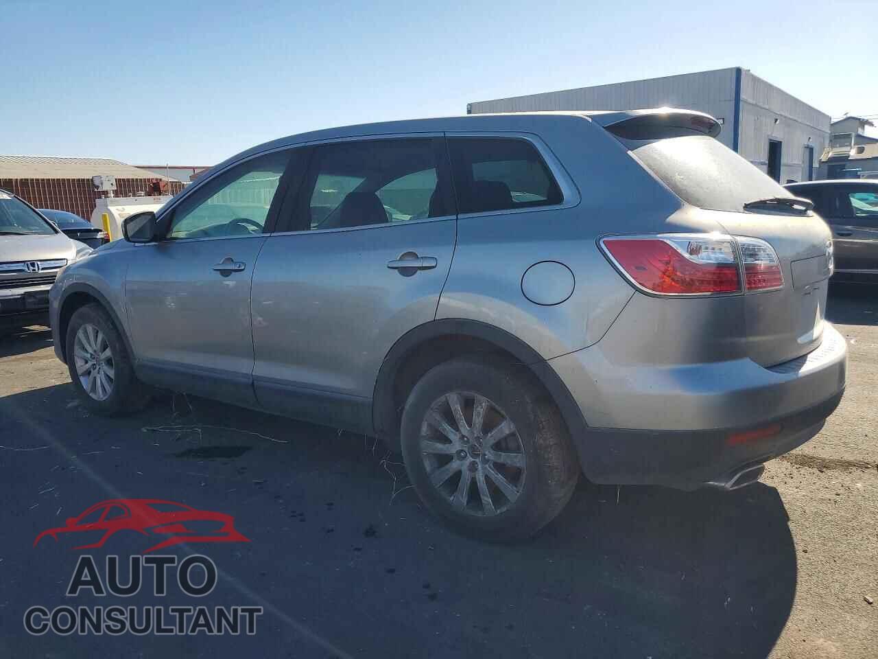 MAZDA CX-9 2011 - JM3TB3BA2B0303337