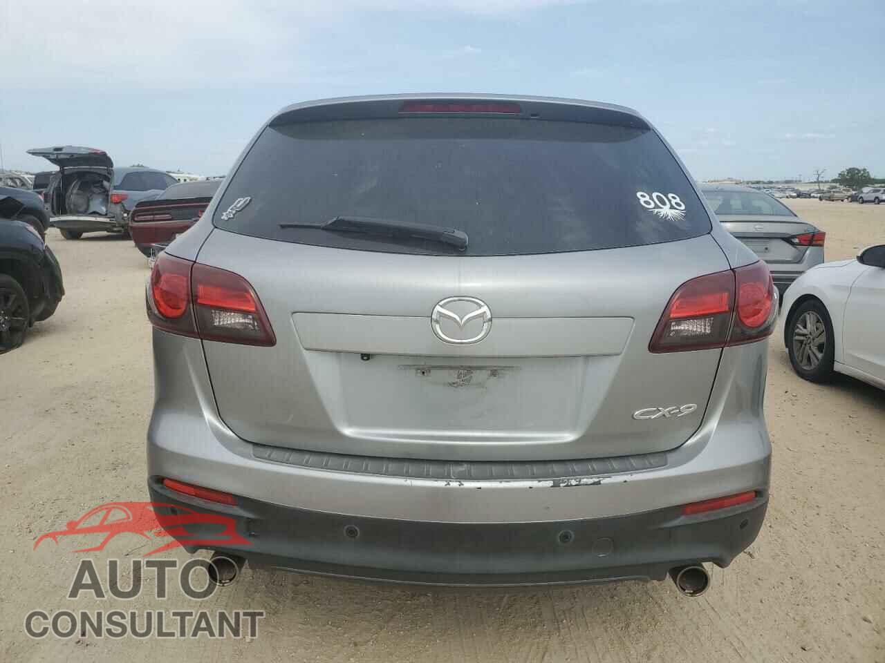 MAZDA CX-9 2014 - JM3TB2CA7E0429836