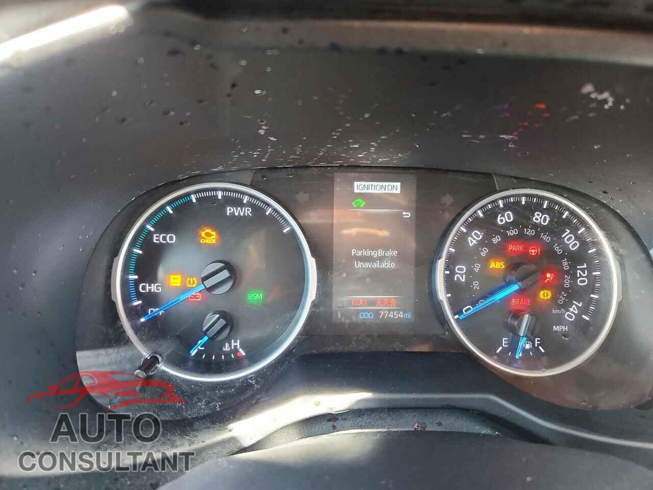 TOYOTA RAV4 2021 - 2T3RWRFV7MW114298