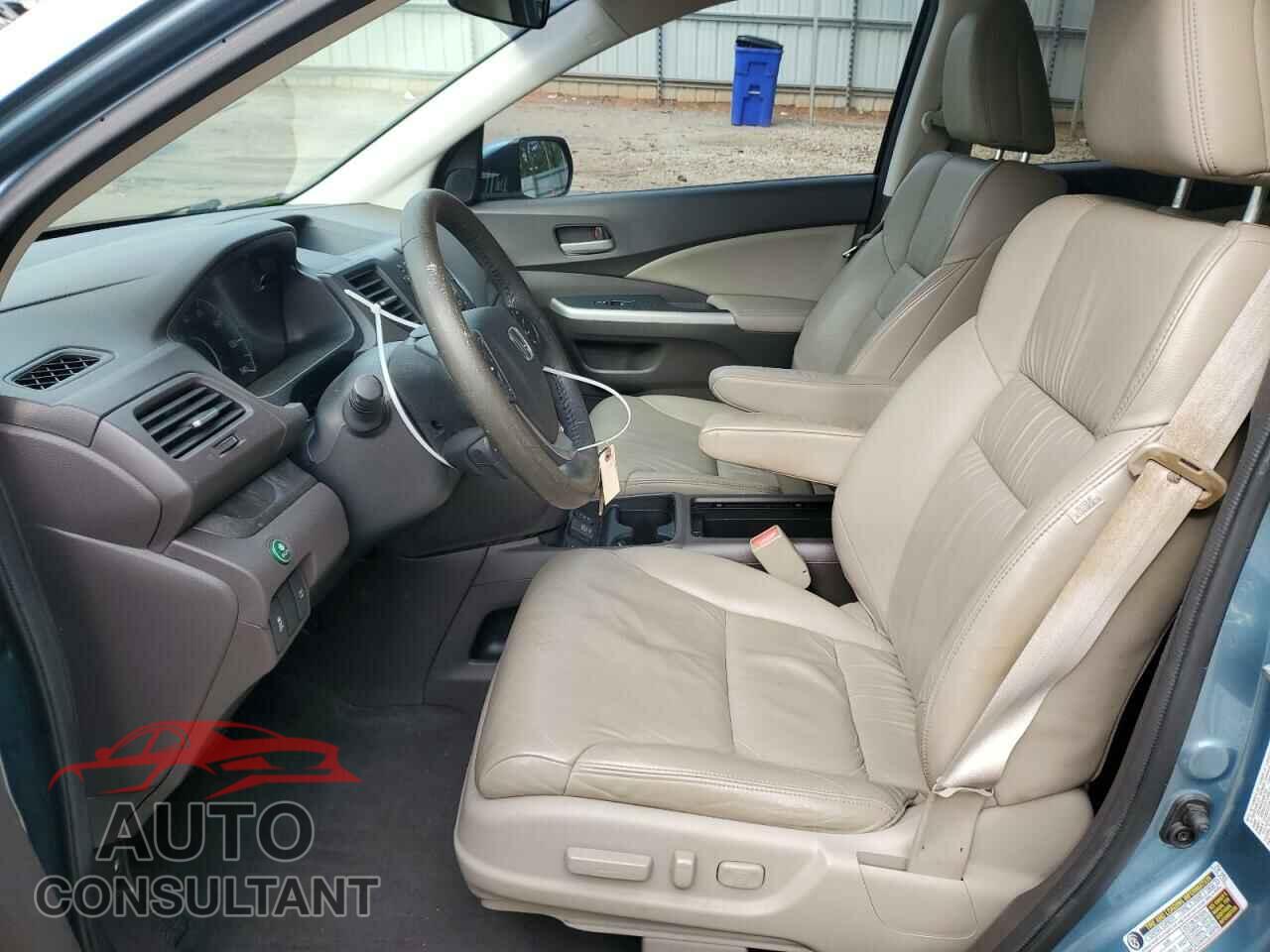 HONDA CRV 2014 - 2HKRM3H71EH556942