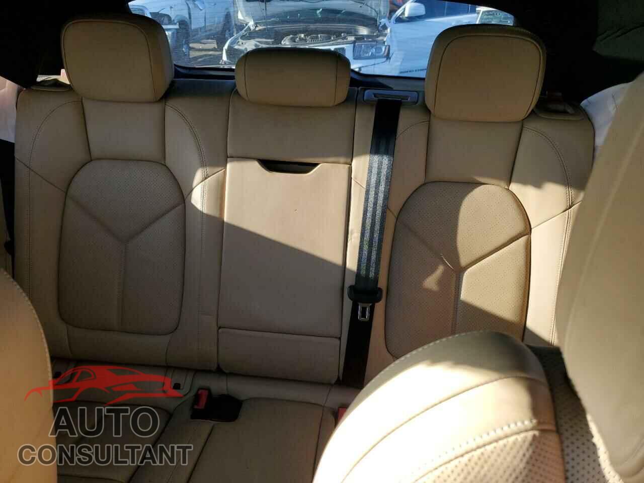 PORSCHE MACAN 2017 - WP1AB2A50HLB18952