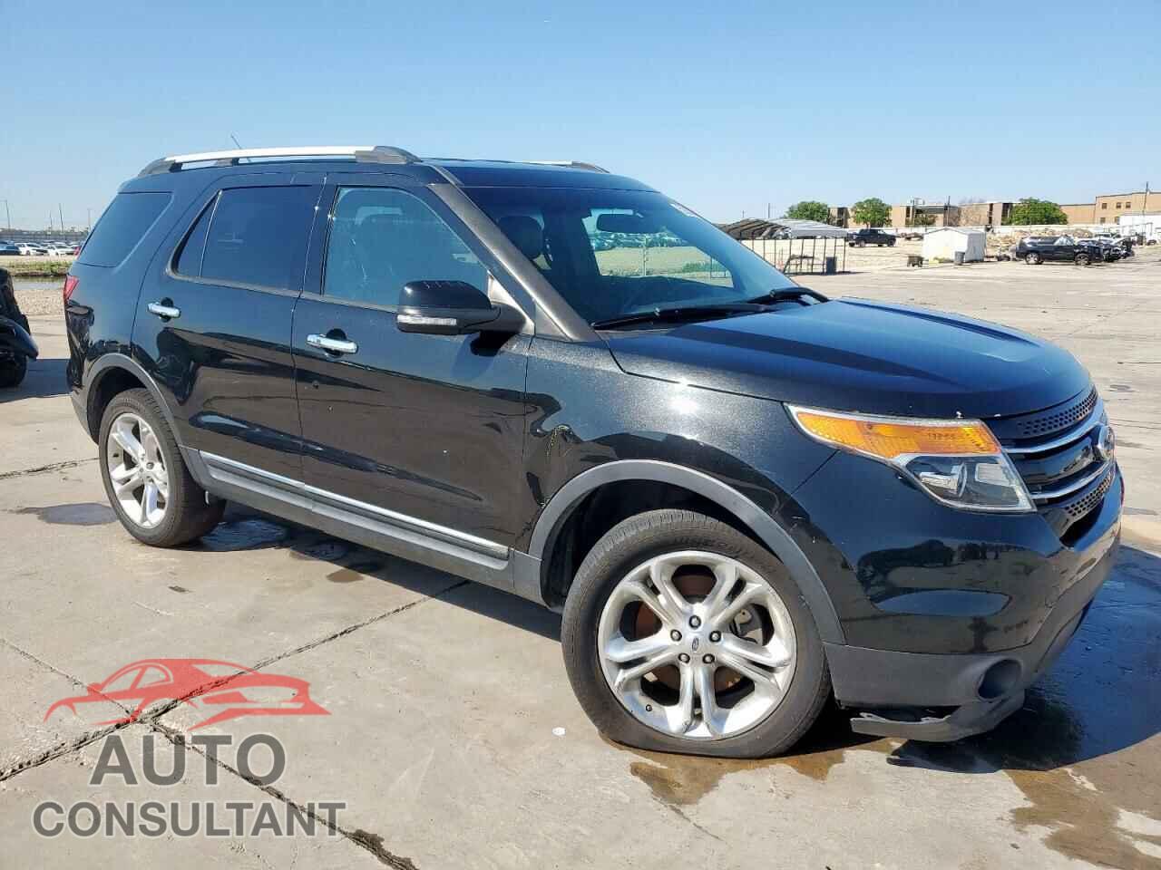 FORD EXPLORER 2013 - 1FM5K8F84DGC71969